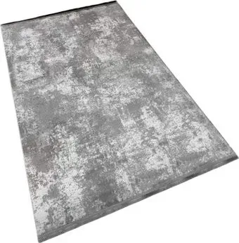 Radjab Carpet Амаль Прямоугольник 0901A (1.5x2.5, Grey/Grey)