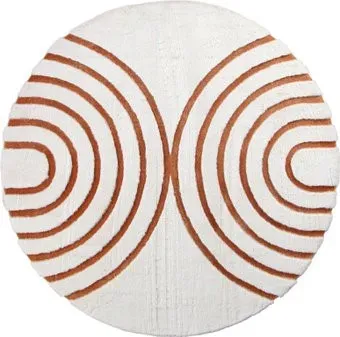 Pixel Rabbit Carving PX4005-DAIRE-CREAM-TERRA (1.2x1.2)