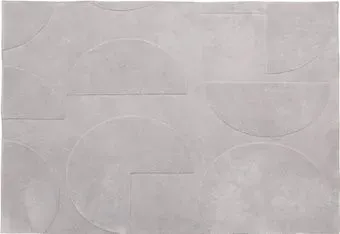 AksHome Homely RD 13 (200x300, светло-серый)