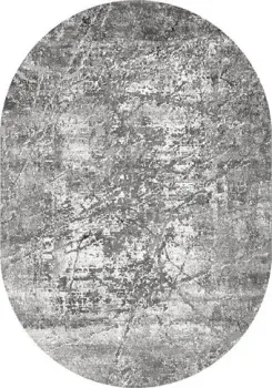 Safyun Diana NP401-GREY-OVAL (1.4x2)