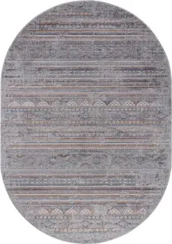Merinos Zumma F260-OVAL-ORANGE (2.8x3.8)