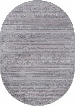 Merinos Zumma F260-OVAL-PINK (2x2.9)