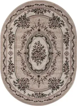 Merinos Gavana 5444-OVAL-BEIGE (2.5x4)