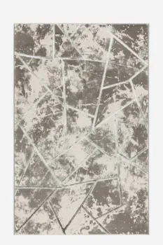 Radjab Carpet Амальфи Прямоугольник 01518B (2.4x3.4, C.Grey/Antrasit)