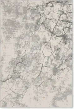 Radjab Carpet Амальфи Прямоугольник A5699A (2.4x3.4, Cream/L.Grey)
