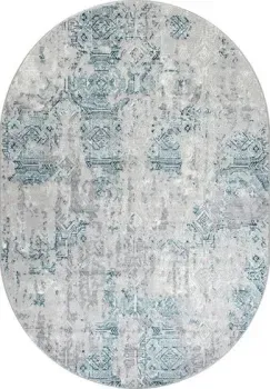 Merinos Palermo F281-OVAL-GRAY (1x2)