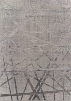 Merinos Liman F478-STAN-GRAY-BEIGE (2.8x3.8)
