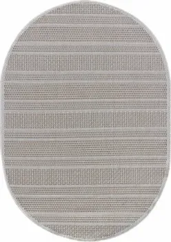 Merinos Kair S157-OVAL-BEIGE (1.2х1.7)