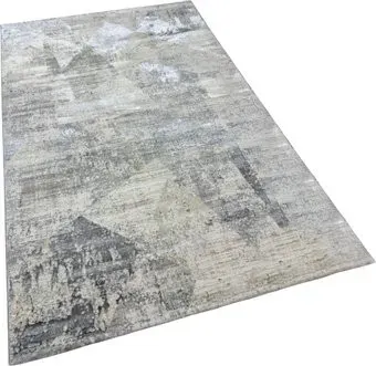 Radjab Carpet Амальфи Прямоугольник A3973A 13634 (1.2x1.8, Ivory/Antrasit)