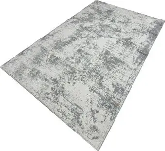 Radjab Carpet Амальфи Прямоугольник A5712A 13677 (1.6x2.3, Cream/L.Grey)
