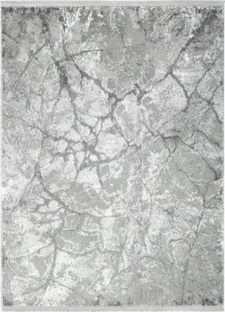 Radjab Carpet Марсель Прямоугольник NP 371 (2.4x3.4, Grey)