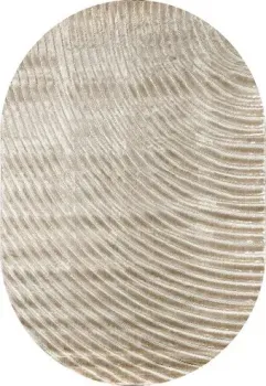 Valentis Juno E133AP-BEIGE-OVAL (1.4x2)