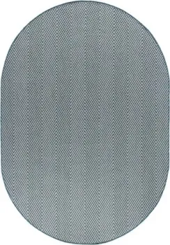 Merinos Kair S156-OVAL-BLUE (1.2х1.7)