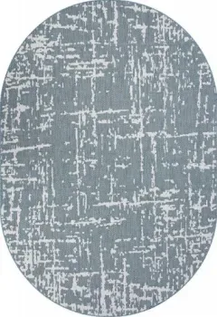 Merinos Kair S136-OVAL-BLUE (1.4х2)