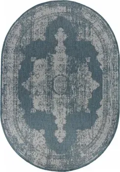 Merinos Kair S129-OVAL-BLUE (1.6х2.3)