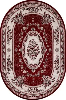 Merinos Gavana 5444-OVAL-RED (1.5х3)