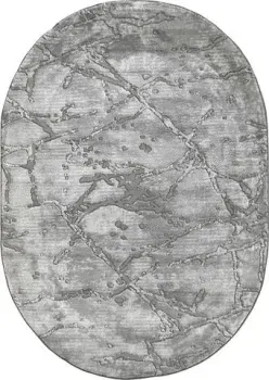 Safyun Eva LZ191-LIGHT-GREY-OVAL (0.8x1.5)
