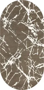 Safyun Bravo SN539-LIGHT-BROWN-OVAL (0.8x1.5)