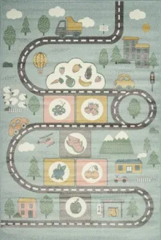 Merinos Izumrud C214-STAN-MULTICOLOR (1.2х1.8)
