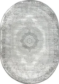 Safyun Eva LZ140-LIGHT-GREY-OVAL (2x3)