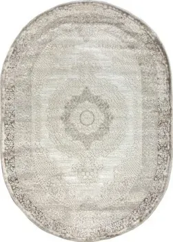 Safyun Eva LZ140-CREAM-BEIGE-OVAL (1.6x2.3)