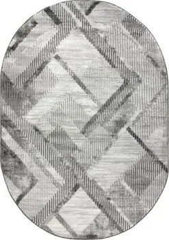 Safyun Eva LZ122-GREY-ANTRASIT-OVAL (2x3)