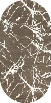 Safyun Bravo SN539-LIGHT-BROWN-OVAL (2x3)