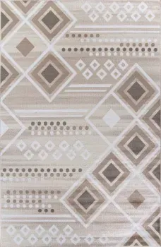 Merinos Iris МР24-STAN-CREAM-BROWN (1.6х2.3)