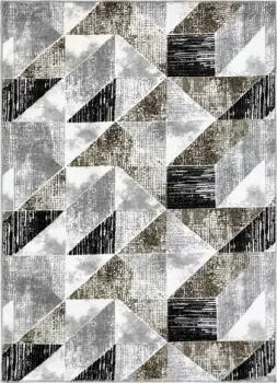 Plato Hali Soft 6238-MINK-ANTHRACITE (1.6x2.3)