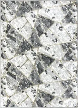 Plato Hali Soft 6031-GREY-BEIGE (1.2x1.7)