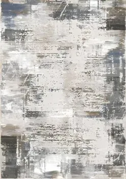 Linea Hali Elegant P1466-BEIGE-BLUE (1x2)