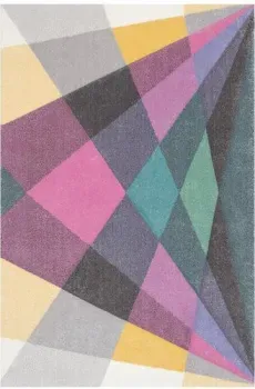 Sintelon Pastel 30SKS 160x230 (желтый/розовый/серый/зеленый)