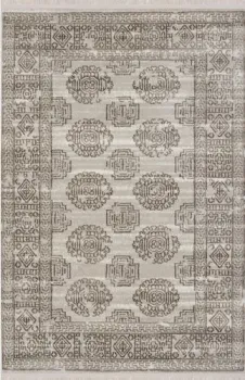 Sintelon Palermo 10HEH 1K 160x230 (бежевый/серый)