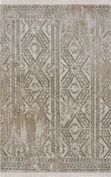 Sintelon Palermo 06ODO 1K 140x200 (бежевый/серый)