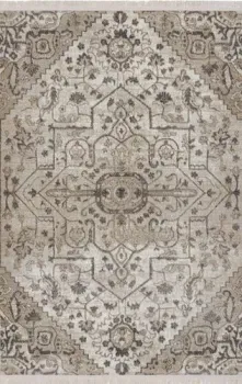 Sintelon Palermo 03EGE 1K 160x230 (бежевый/серый)