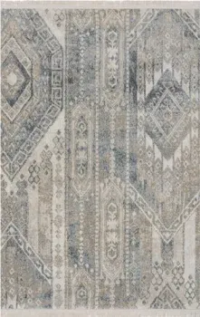 Sintelon Palermo 01KWK 1K 120x170 (бежевый/серый)
