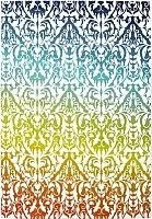 Lalee Maya 482 (160x230, белый-зеленый)
