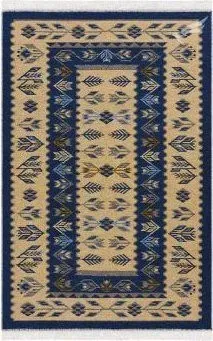 Shahintex Etno Icarpet 120x180 003 455573 (сапфир)