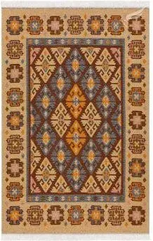 Shahintex Etno Icarpet 120x180 002 455511 (янтарь)