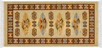 Shahintex Etno Icarpet 120x180 001 455436 (янтарь)