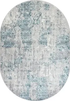 Merinos Palermo F281-OVAL-GRAY (1.6х2.3)