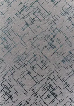 Merinos Liman F164-STAN-GRAY-D.BLUE (2х2.9)