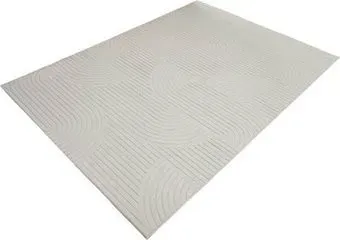 Radjab Carpet Сканди Сизаль Прямоугольник 10949A 12269RK (2.4x3.4, Krem/Krem)