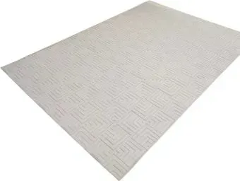 Radjab Carpet Сканди Сизаль Прямоугольник 10658A 12288RK (0.8x1.5, Krem/Krem)