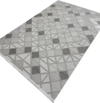 Radjab Carpet Моника Прямоугольник MC 367A 12585RK (1.2x1.8, Beige)
