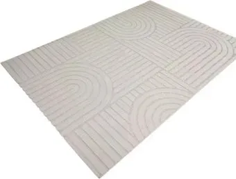 Radjab Carpet Сканди Сизаль Прямоугольник 10946A 12200RK (2x2.9, Krem/Krem)