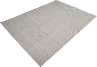 Radjab Carpet Сканди Сизаль Прямоугольник 10937B 12237RK (1.4x2, Grii/Grii)