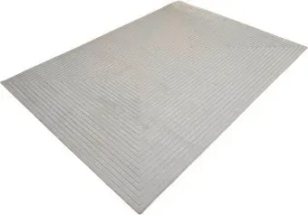 Radjab Carpet Сканди Сизаль Прямоугольник 10936B 12219RK (3x4, Grii/Grii)