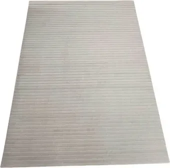 Radjab Carpet Сканди Сизаль Прямоугольник 10935A 12197RK (1.4x2, Grii/Grii)