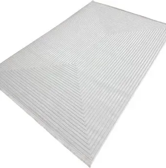 Radjab Carpet Моника Прямоугольник MC 448A 12647RK (1.6x2.3, Cream)